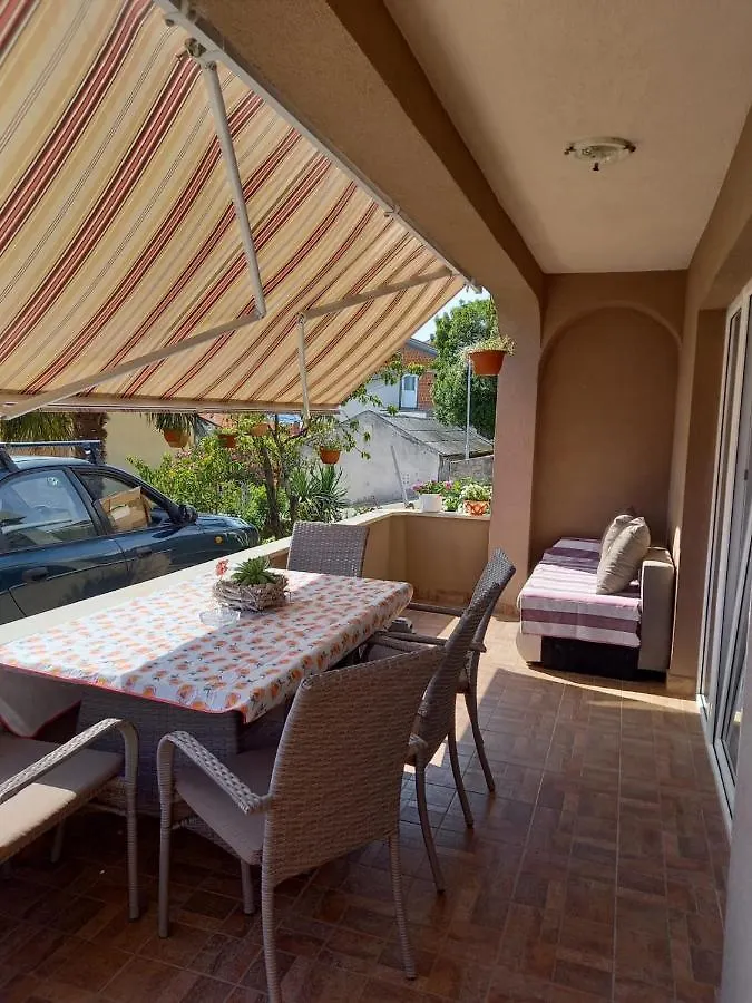 Apartmani Afrodita Crikvenica