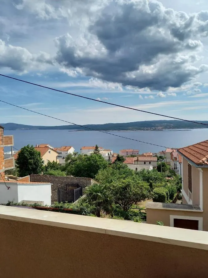 Apartmani Afrodita Crikvenica Appartamento
