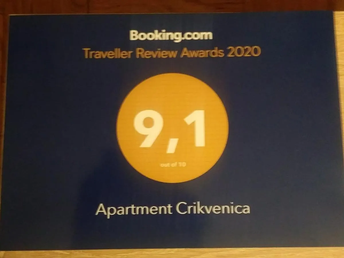 Apartmani Afrodita Crikvenica 0*,